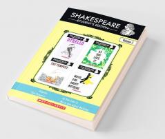Shakespeare Readers Bindup: Volume 2