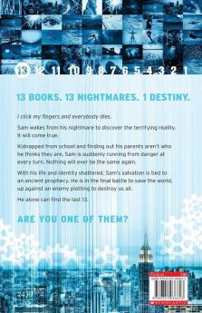 The Last Thirteen #01: 13
