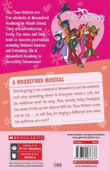 Thea Stilton Mouseford Academy #6: A Mouseford Musical