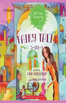 ALL-TIME FAVOURITE FAIRY TALES 5-IN-1 (VOLUME 1)