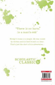 SCHOLASTIC CLASSICS: THE JUNGLE BOOK