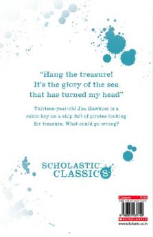 SCHOLASTIC CLASSICS: TREASURE ISLAND