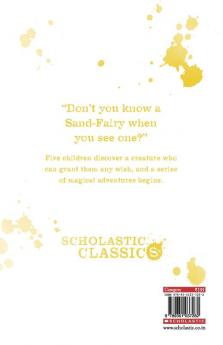 SCHOLASTIC CLASSICS: FIVE CHILDREN AND IT