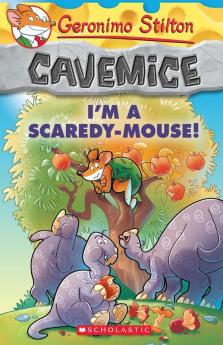 Geronimo Stilton Cavemice - 07: I'm A Scaredy - Mouse