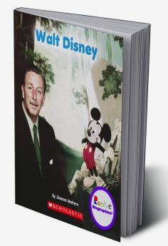 ROOKIE BIOGRAPHIES: WALT DISNEY