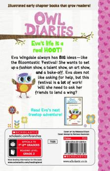 Owl Diaries #1: Eva's Treetop Festival (Branches)