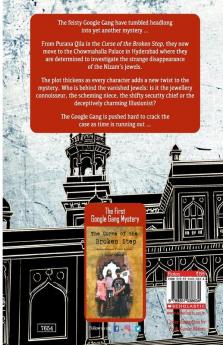 The Mystery Of The Nizams Jewels