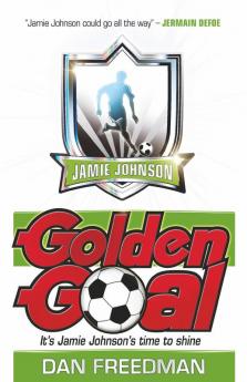 JAMIE JOHNSON: GOLDEN GOAL