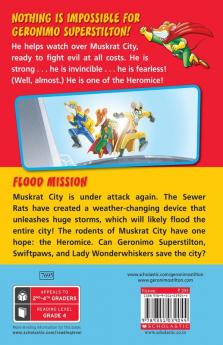 Heromice #3: Flood Mission