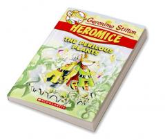 Geronimo Stilton Heromice #4: The Perilous Plants