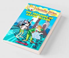 Geronimo Stilton #60 The Treasure Of Easter Island