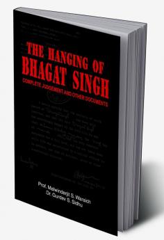 THE HANGING OF BHAGAT SINGH Vol. I