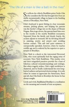 BUDDHALAND BRROKLYN