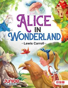 ALICE IN WONDERLAND