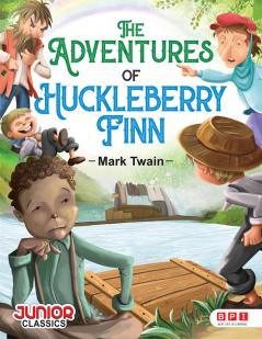 THE ADVENTURES OF HUCKLEBERRY FINN