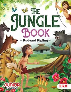 THE JUNGLE BOOK