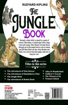 THE JUNGLE BOOK