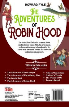 THE ADVENTURES OF ROBIN HOOD