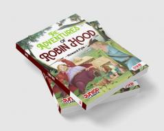 THE ADVENTURES OF ROBIN HOOD