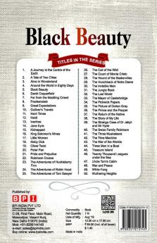 BLACK BEAUTY