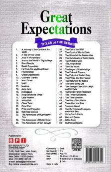 GREAT EXPECTATIONS