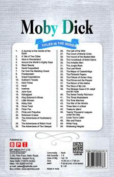 MOBY DICK