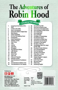 THE ADVENTURES OF ROBIN HOOD