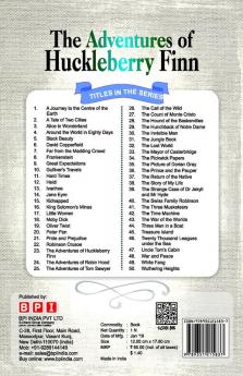 THE ADVENTURES OF HUCKLEBERRY FINN