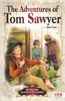 THE ADVENTURES OF TOM SAWYER