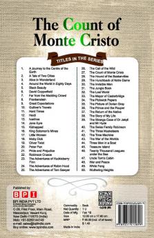 THE COUNT OF MONTE CRISTO