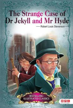 THE STRANGE CASE OF DR JEKYLL AND MR HYDE