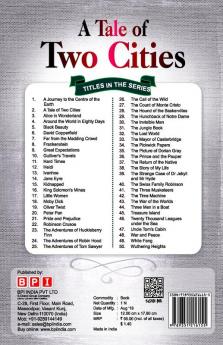 THE TALE OF TWO CITIES