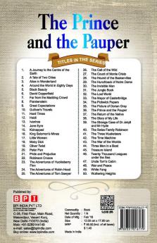 THE PRINCE AND THE PAUPER