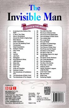 THE INVISIBLE MAN