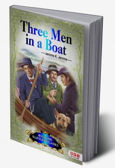 Three Men In A Boat