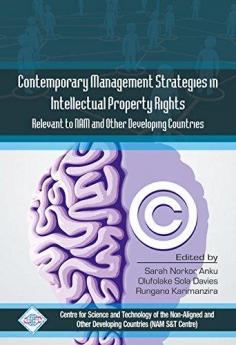 Contemporary Management Strategies in Intellectual Property Rights(IPR) Relevent to Nam and Other Developing Countries