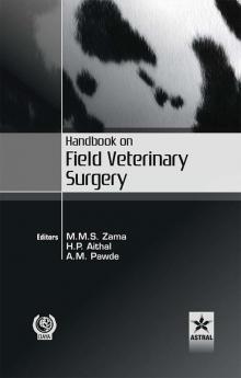 Handbook on Field Veterinary Surgery