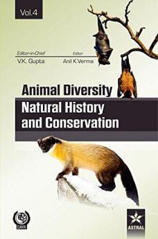 Animal Diversity Natural History and Conservation Vol. 4