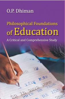 Philosophical Foundations of Education