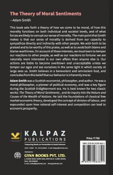 The Theory Of Moral Sentiments
