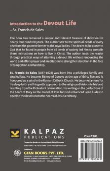 Introduction To The Devout Life