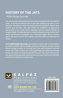 History Of The Jats : A Contribution To The History Of Northern India