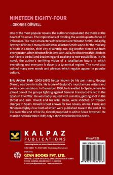 Nineteen Eighty-Four