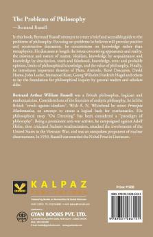 The Problems Of Philosophy