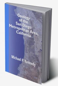 Geology Of The San Diego Metropolitan Area California No.200 No.200