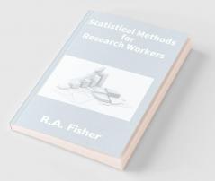 Statistical Methods For Research Workers