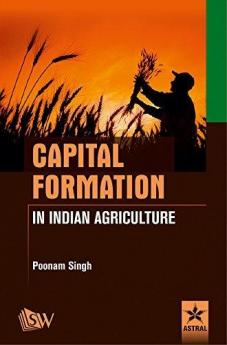 Capital Formation in Indian Agriculture