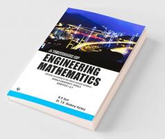 A Textbook of Engineering Mathematics Sem-I & II