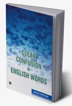 Clear Confusion in English Words