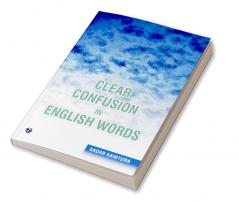 Clear Confusion in English Words